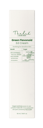 THE LAB by BLANC DOUX Green Flavonoid 3.0 Cream 50ml