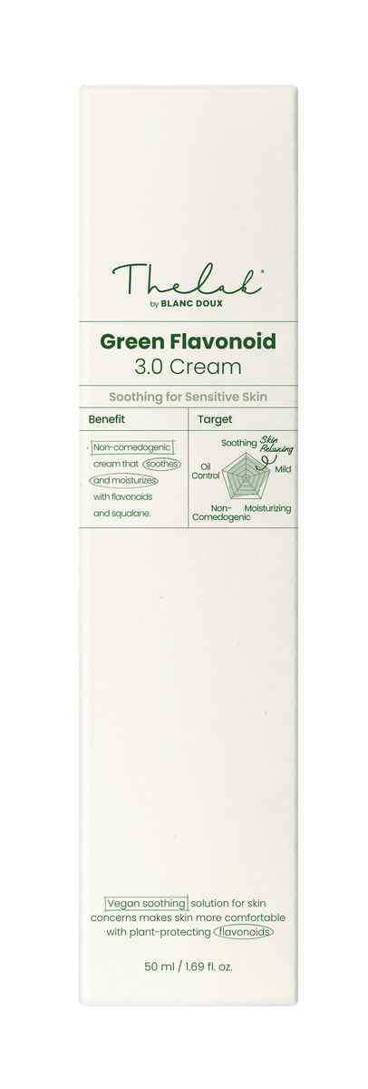 THE LAB by BLANC DOUX Green Flavonoid 3.0 Cream 50ml