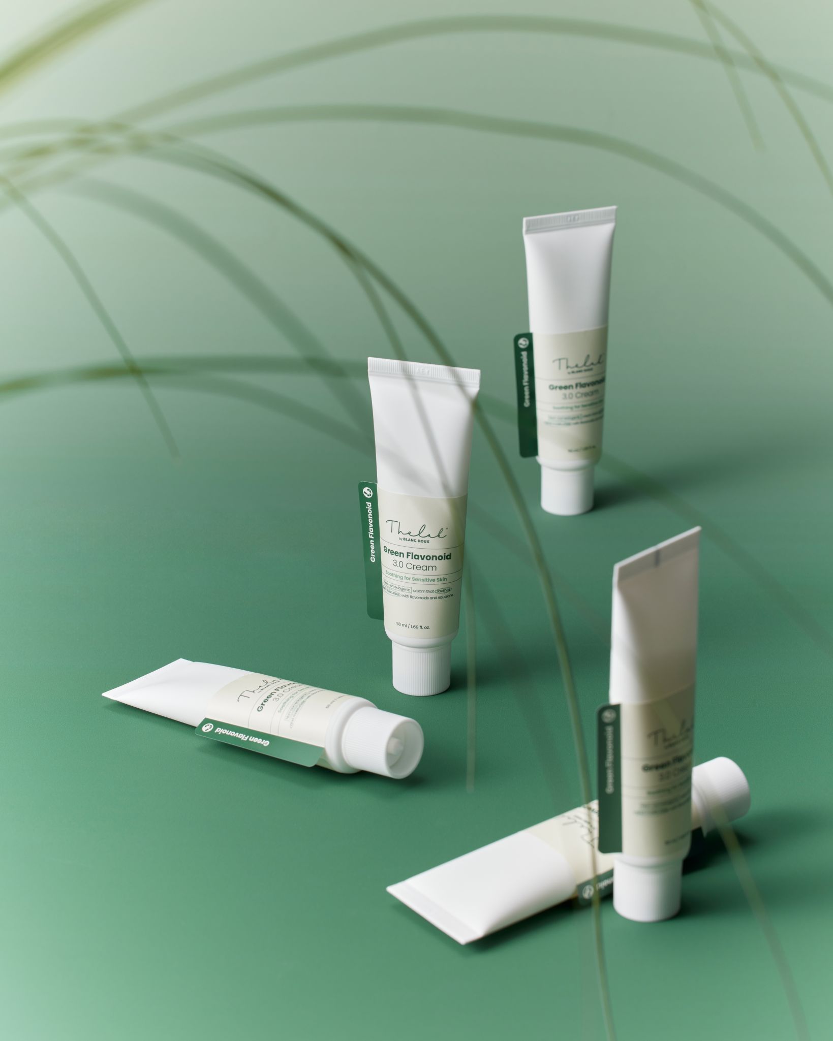 THE LAB by BLANC DOUX Green Flavonoid 3.0 Cream 50ml