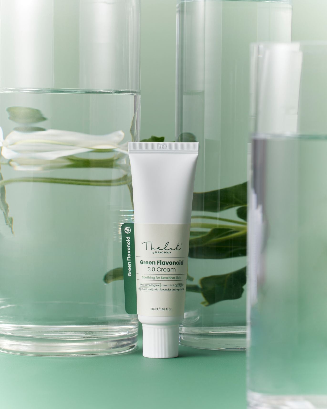 THE LAB by BLANC DOUX Green Flavonoid 3.0 Cream 50ml