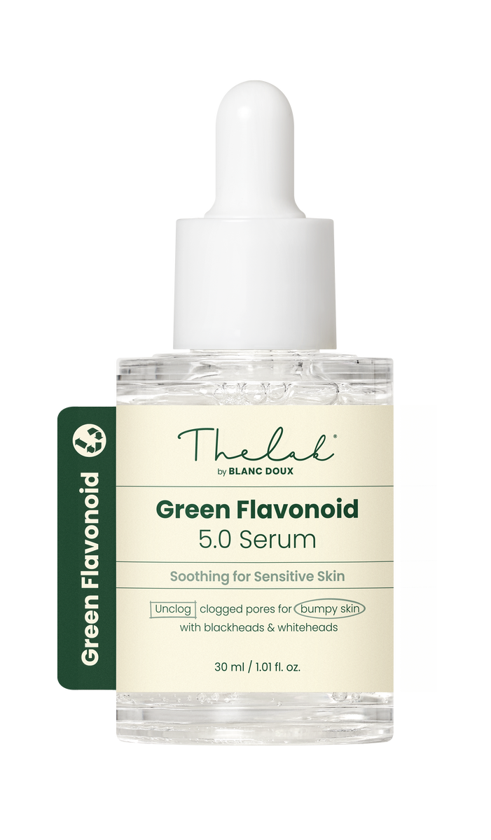 THE LAB by BLANC DOUX Green Flavonoid 5.0 Serum 30ml