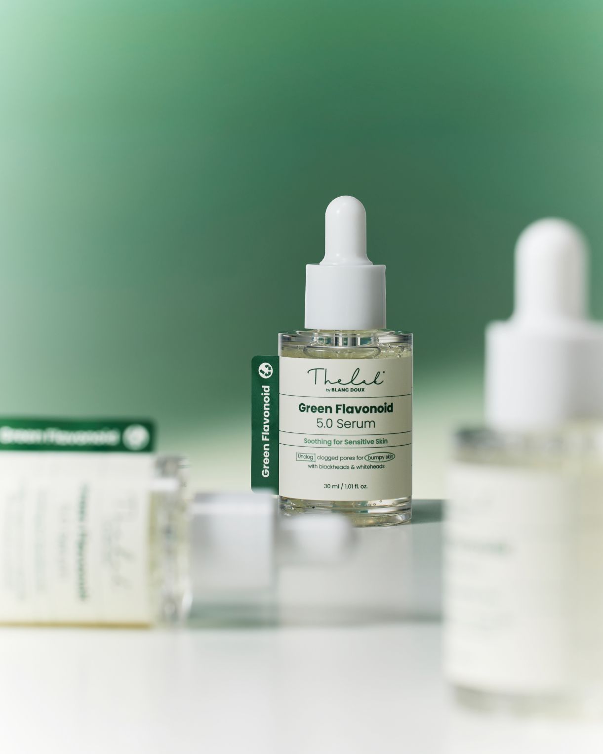 THE LAB by BLANC DOUX Green Flavonoid 5.0 Serum 30ml