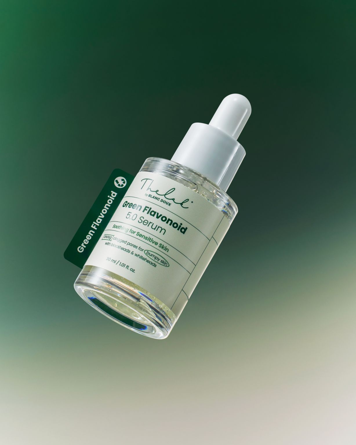 THE LAB by BLANC DOUX Green Flavonoid 5.0 Serum 30ml