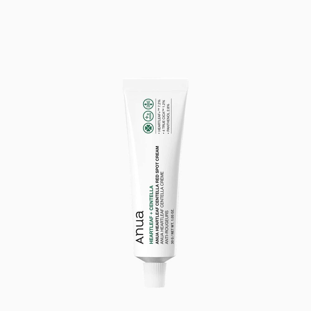 Anua Heartleaf Centella Red Spot Cream 30g - side view
