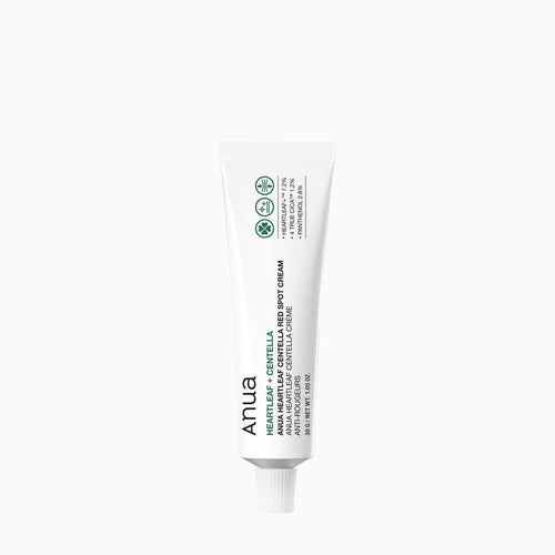 Anua Heartleaf Centella Red Spot Cream 30g - front