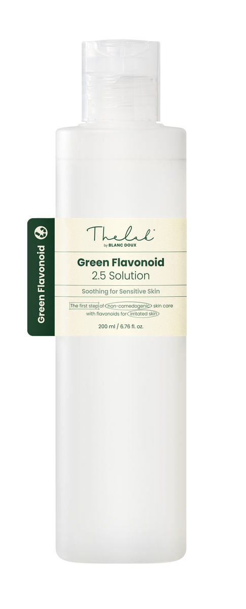 THE LAB by BLANC DOUX Green Flavonoid Solution 200ml