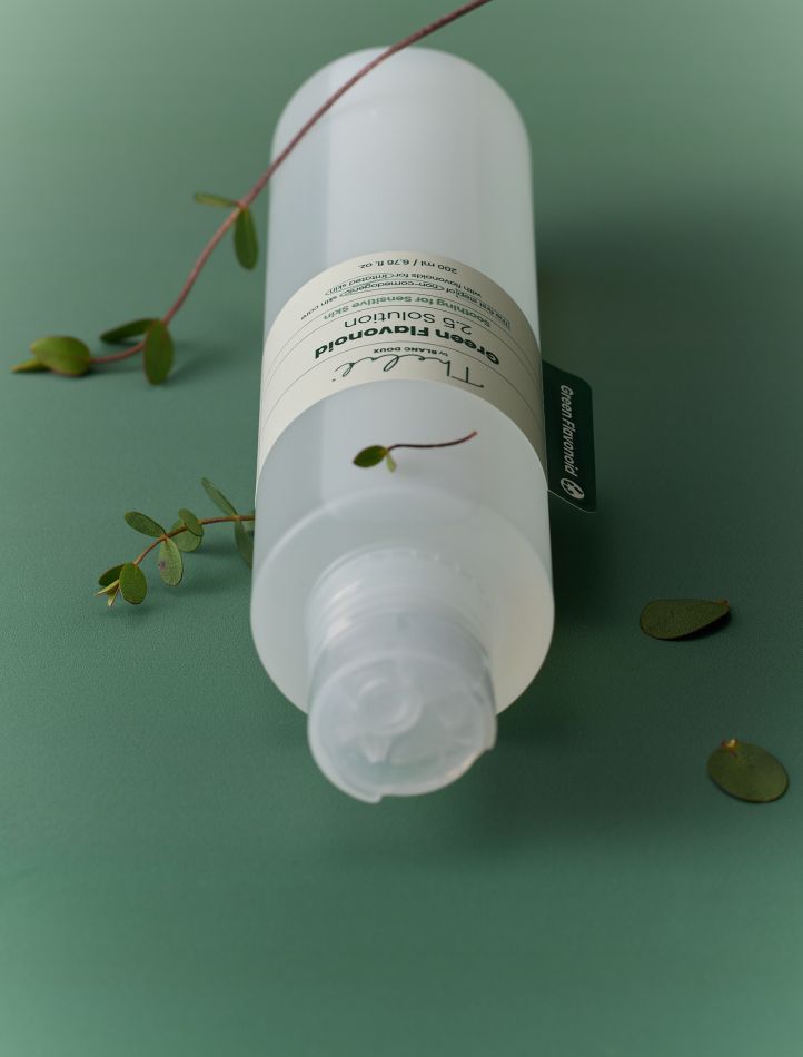 THE LAB by BLANC DOUX Green Flavonoid Solution 200ml