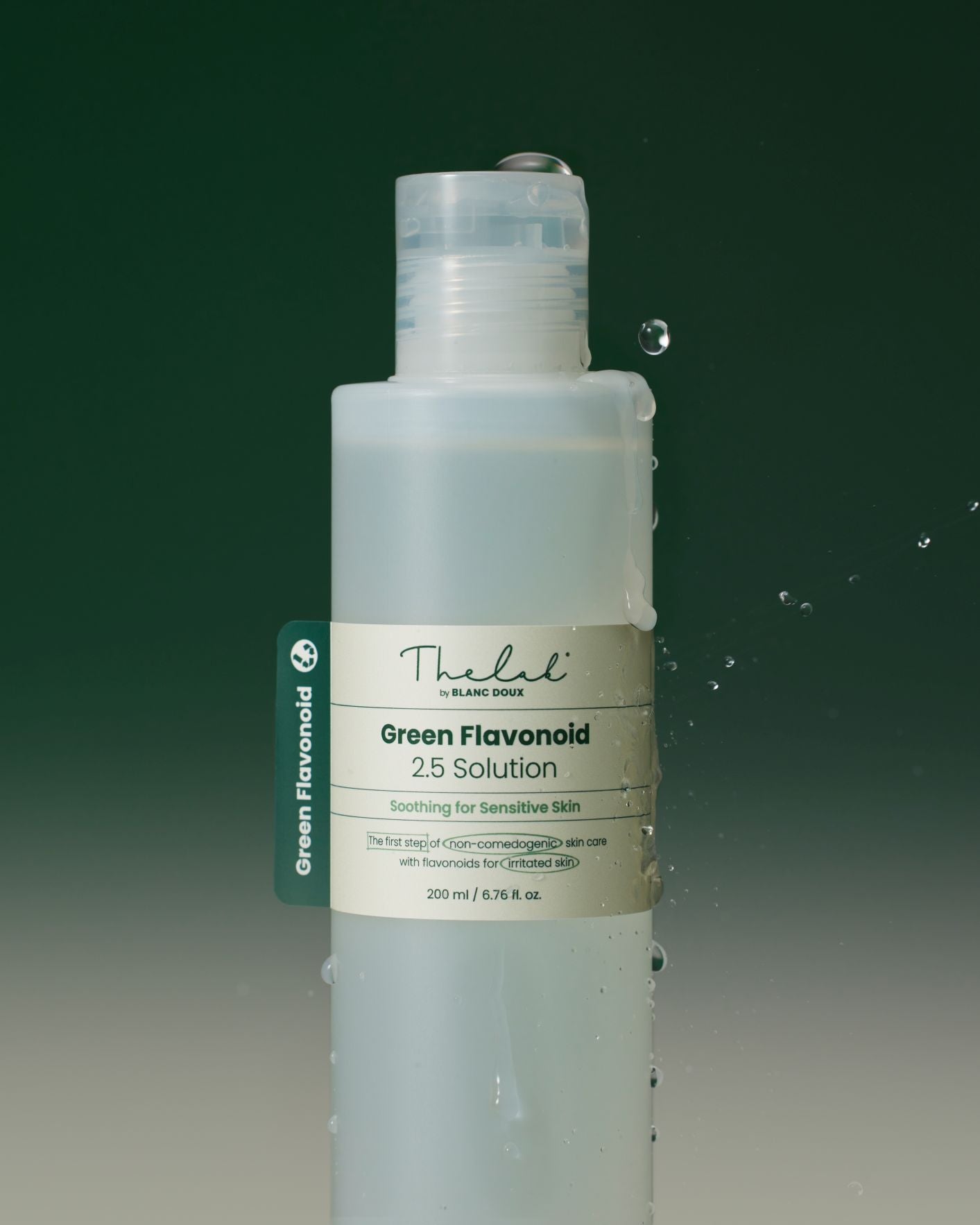 THE LAB by BLANC DOUX Green Flavonoid Solution 200ml