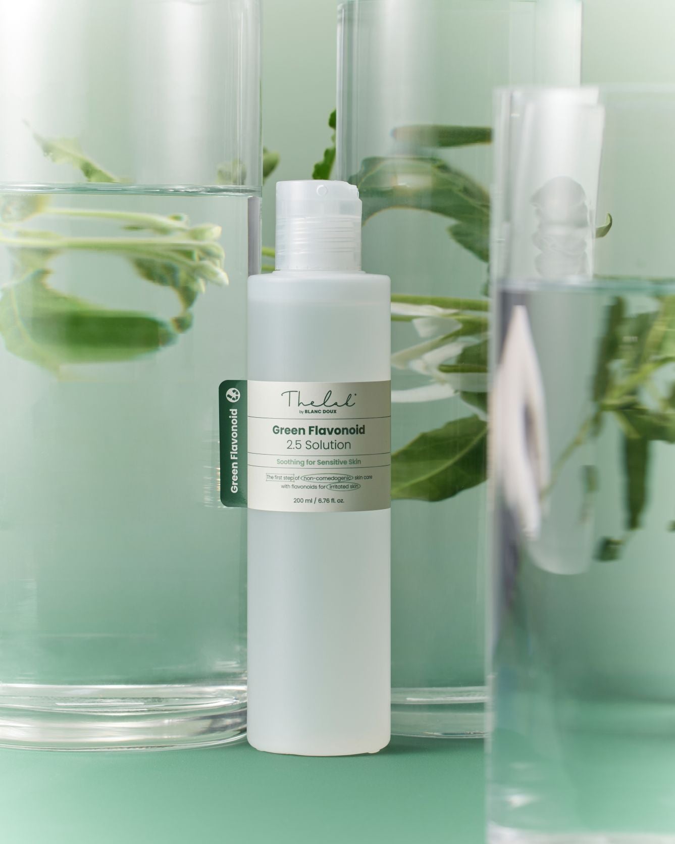 THE LAB by BLANC DOUX Green Flavonoid Solution 200ml