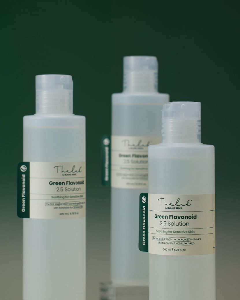 THE LAB by BLANC DOUX Green Flavonoid Solution 200ml