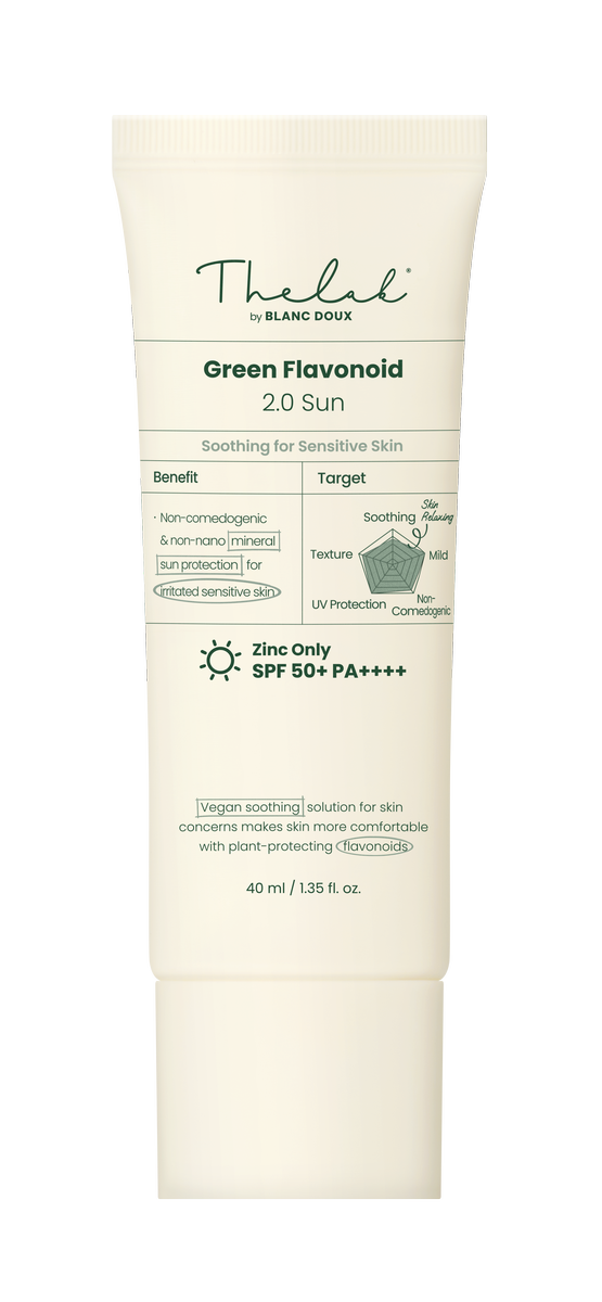 THE LAB by BLANC DOUX Green Flavonoid 2.0 Sun 40ml