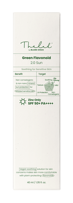 THE LAB by BLANC DOUX Green Flavonoid 2.0 Sun 40ml