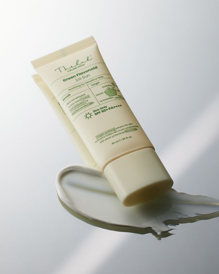 THE LAB by BLANC DOUX Green Flavonoid 2.0 Sun 40ml