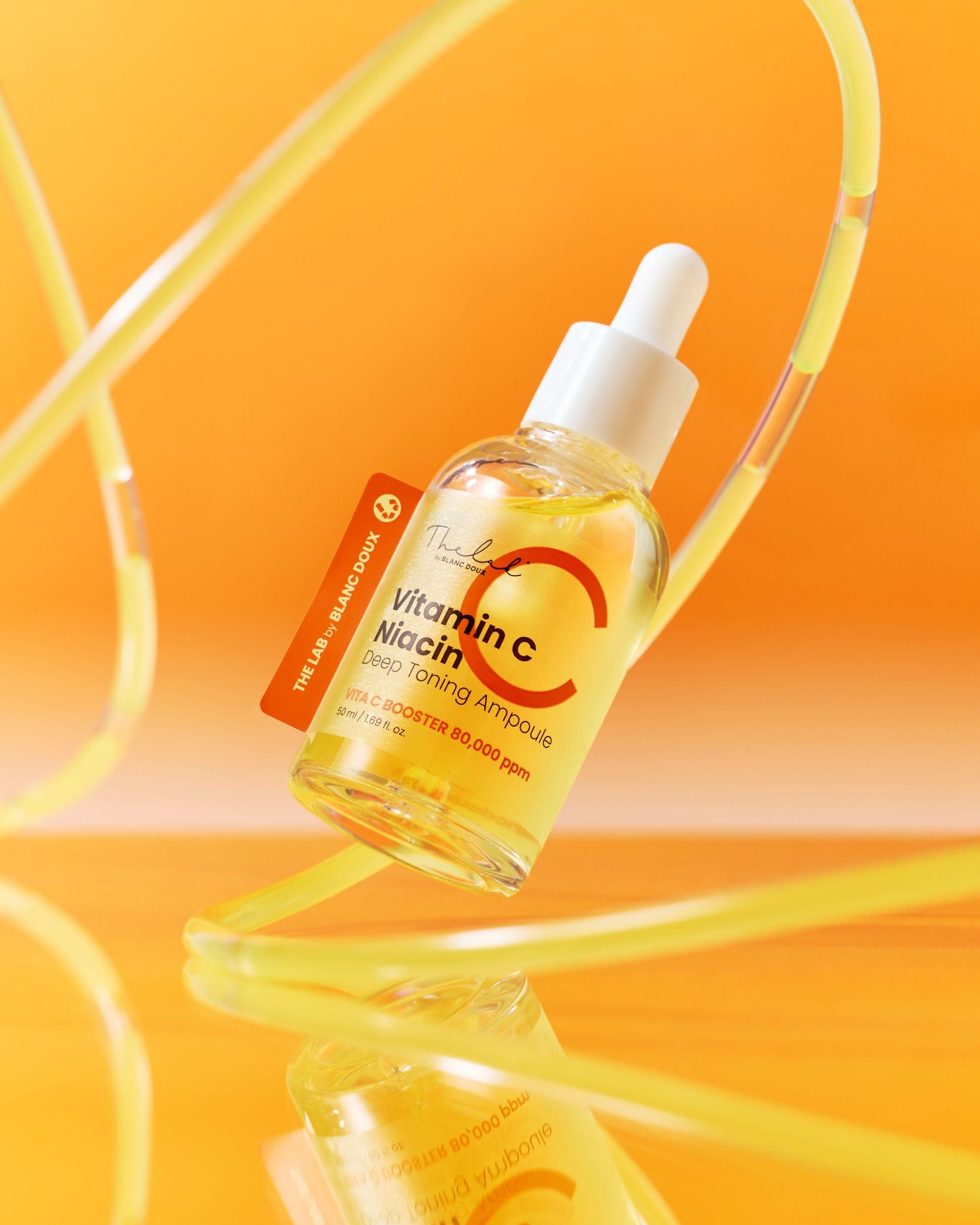 THE LAB by BLANC DOUX Vitamin C Niacin Deep Toning Ampoule 50ml