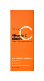 THE LAB by BLANC DOUX Vitamin C Niacin Deep Toning Ampoule 50ml