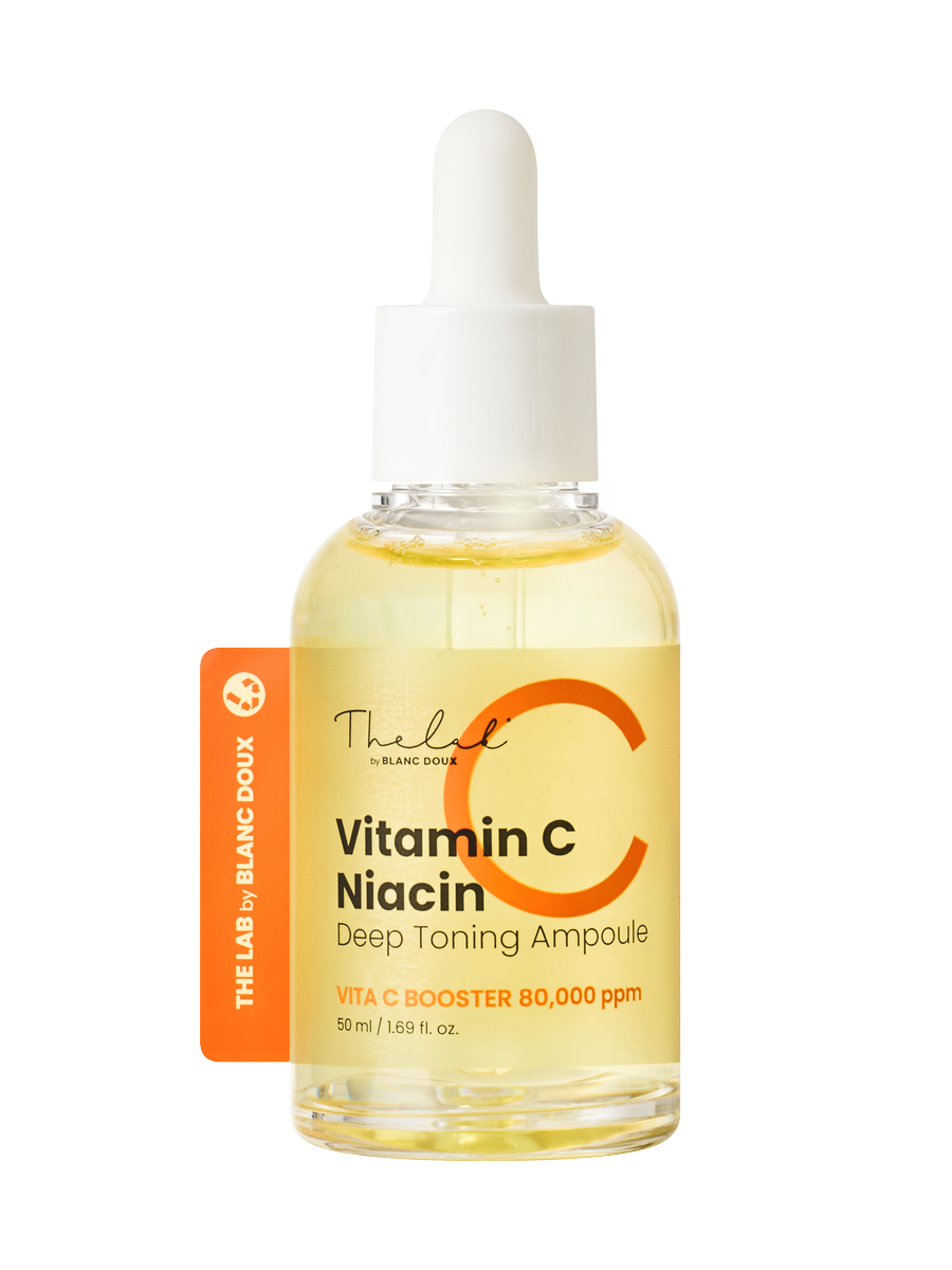 THE LAB by BLANC DOUX Vitamin C Niacin Deep Toning Ampoule 50ml