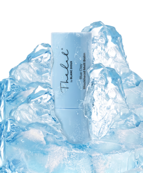 THE LAB by BLANC DOUX BlueClay Blackhead Melting Balm