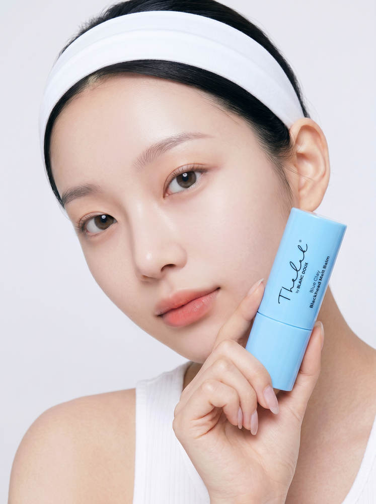 THE LAB by BLANC DOUX BlueClay Blackhead Melting Balm