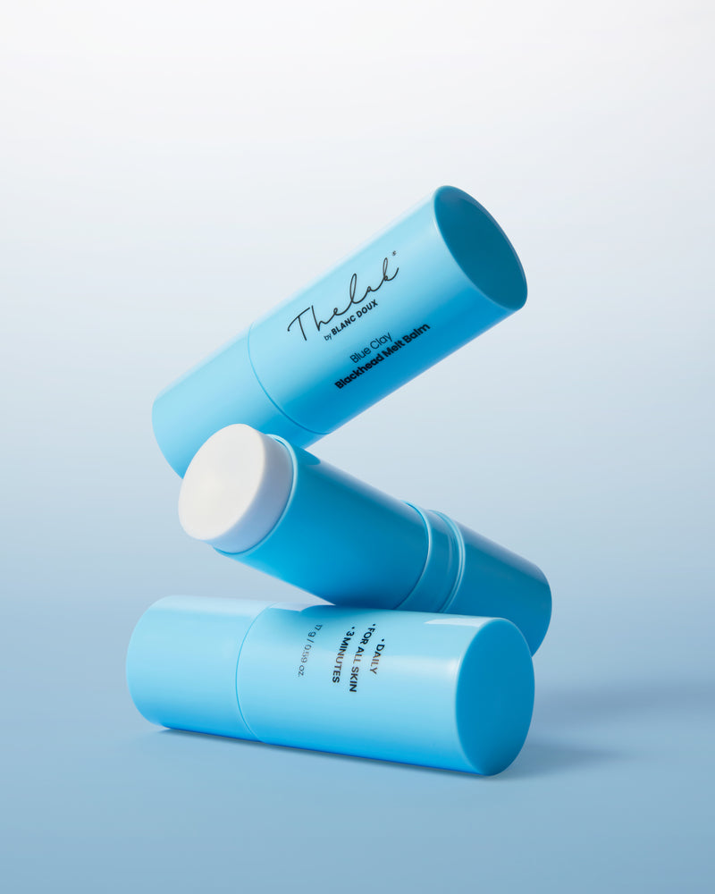 THE LAB by BLANC DOUX BlueClay Blackhead Melting Balm