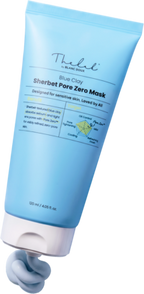 THE LAB by BLANC DOUX BlueClay Sherbet Pore Zero Mask 120ml