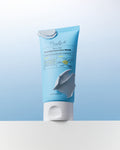 THE LAB by BLANC DOUX BlueClay Sherbet Pore Zero Mask 120ml - sherbet texture that melts on skin