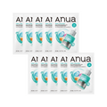 Anua PDRN Hyaluronic Capsule 100 Serum Mask x10 - front