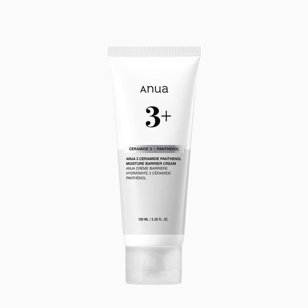 Anua 3 Ceramide Panthenol Moisture Barrier Cream 100ml - front