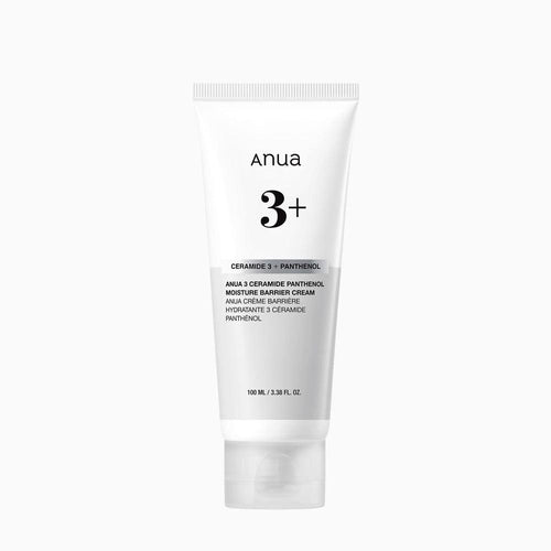 Anua 3 Ceramide Panthenol Moisture Barrier Cream 100ml - front