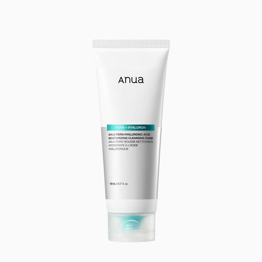 Anua Hyaluronic Acid Moisturizing Cleansing Foam 150ml - front