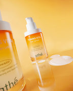 athe VitalC-Some Toning Vita EGF Serum 30ml - serum texture
