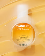 athe VitalC-Some Toning Vita EGF Serum 30ml - side view