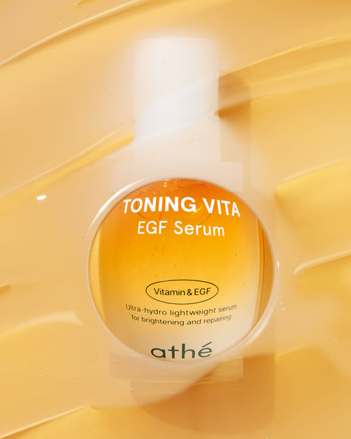 athe VitalC-Some Toning Vita EGF Serum 30ml - side view