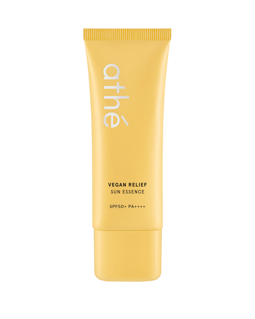 athe Vegan Relief Sun Essence 40ml - front