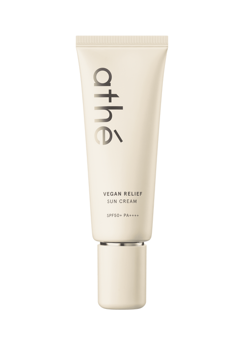 athe Vegan Relief Sun Cream 70ml - front