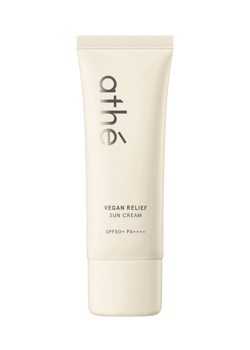 athe Vegan Relief Sun Cream 40ml - front