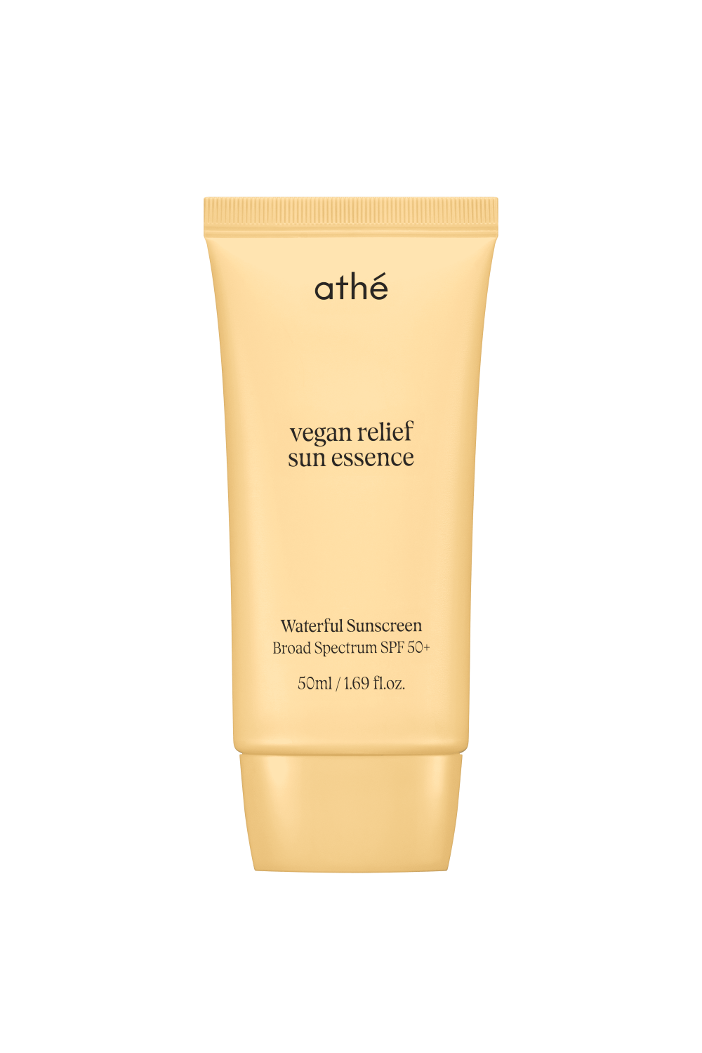 athe Vegan Relief Sun Essence 50ml - front