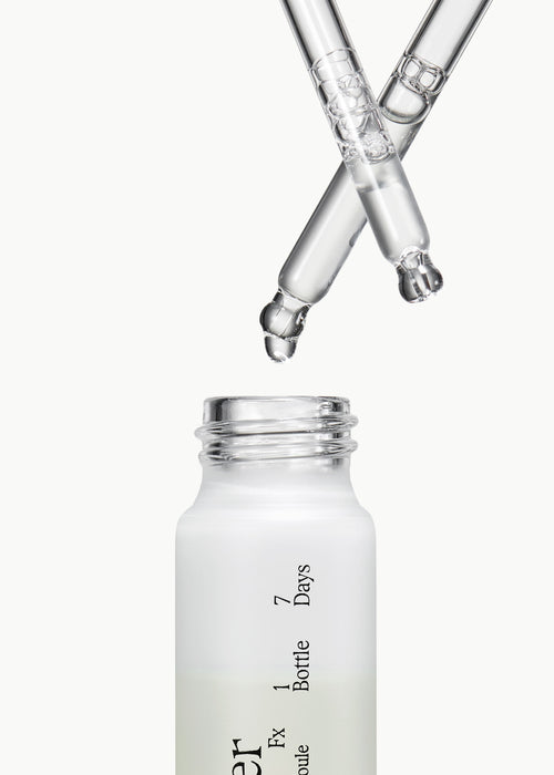 athe Melaser Programming Ampoule 10ml - side view
