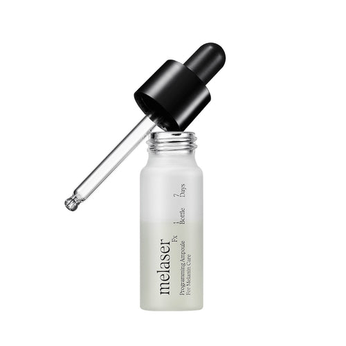 athe Melaser Programming Ampoule 10ml - front