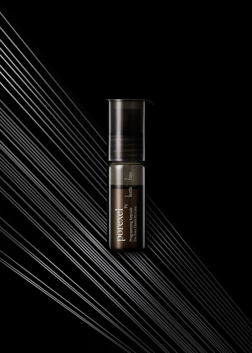 athe Porexel Programming Ampoule 10ml - side view