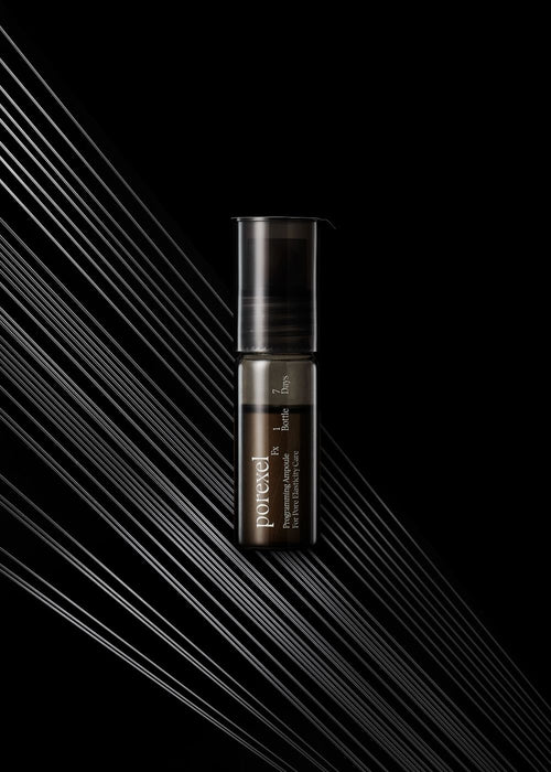 athe Porexel Programming Ampoule 10ml - side view