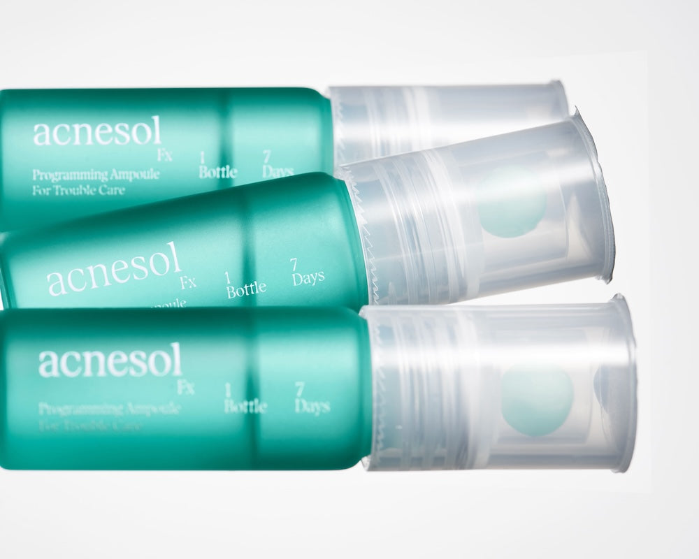 athe Acnesol Programming Ampoule 10ml - lifestyle