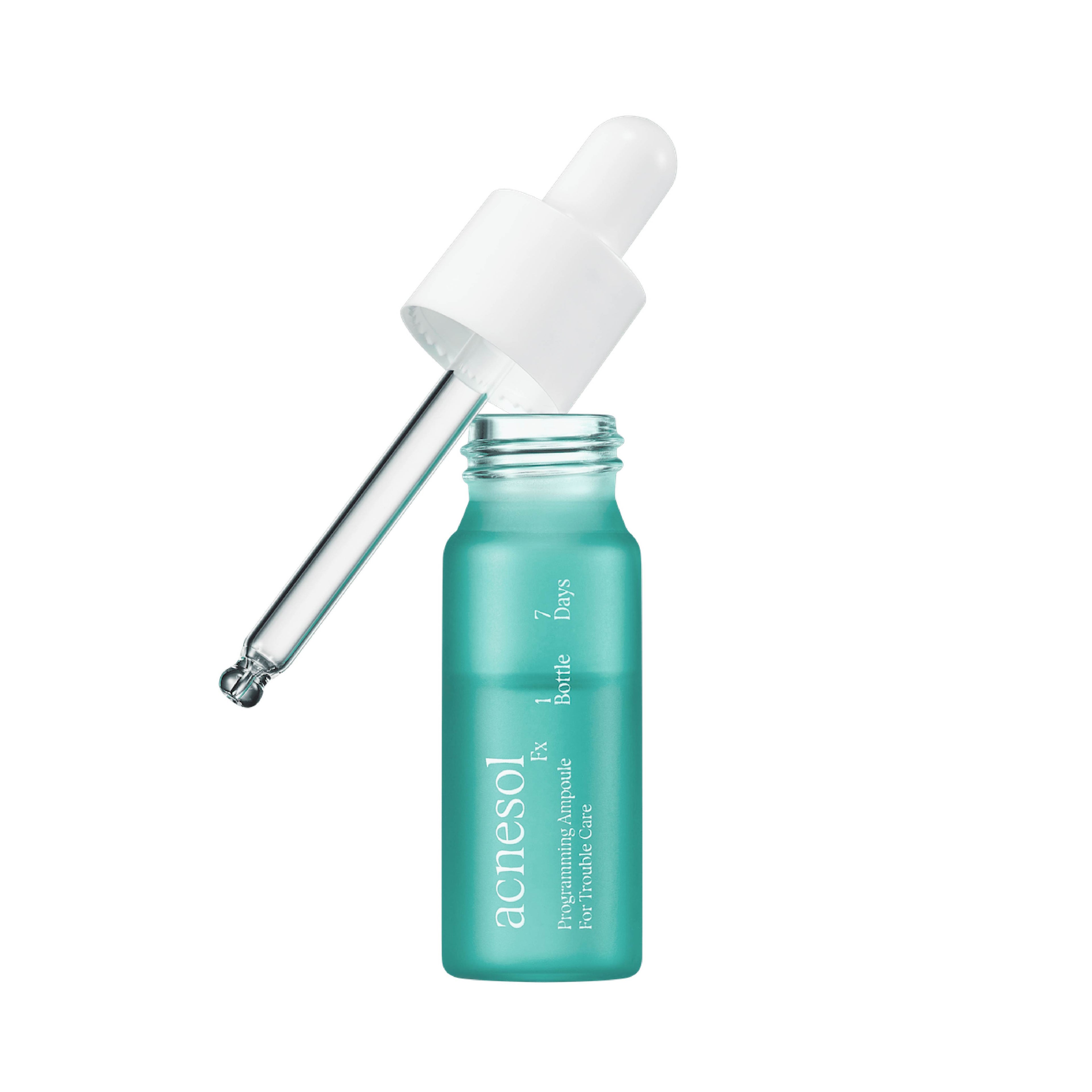 athe Acnesol Programming Ampoule 10ml - front