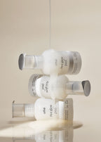 athe Glow Peel 24ml - before after skin result