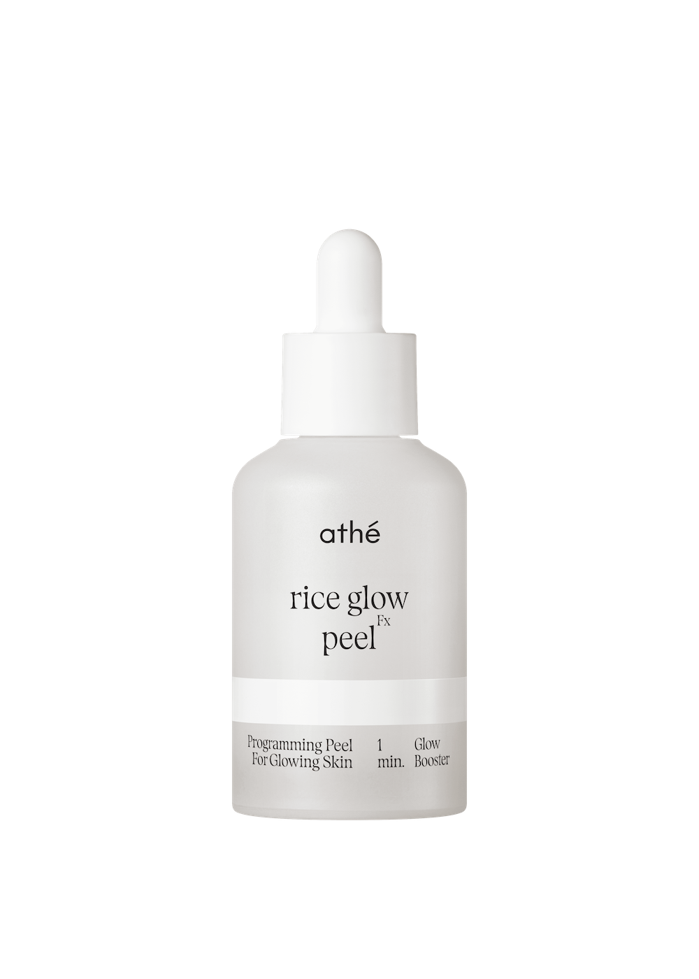 athe Glow Peel 24ml - front