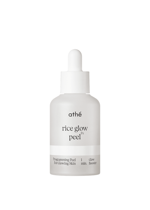 athe Glow Peel 24ml - front