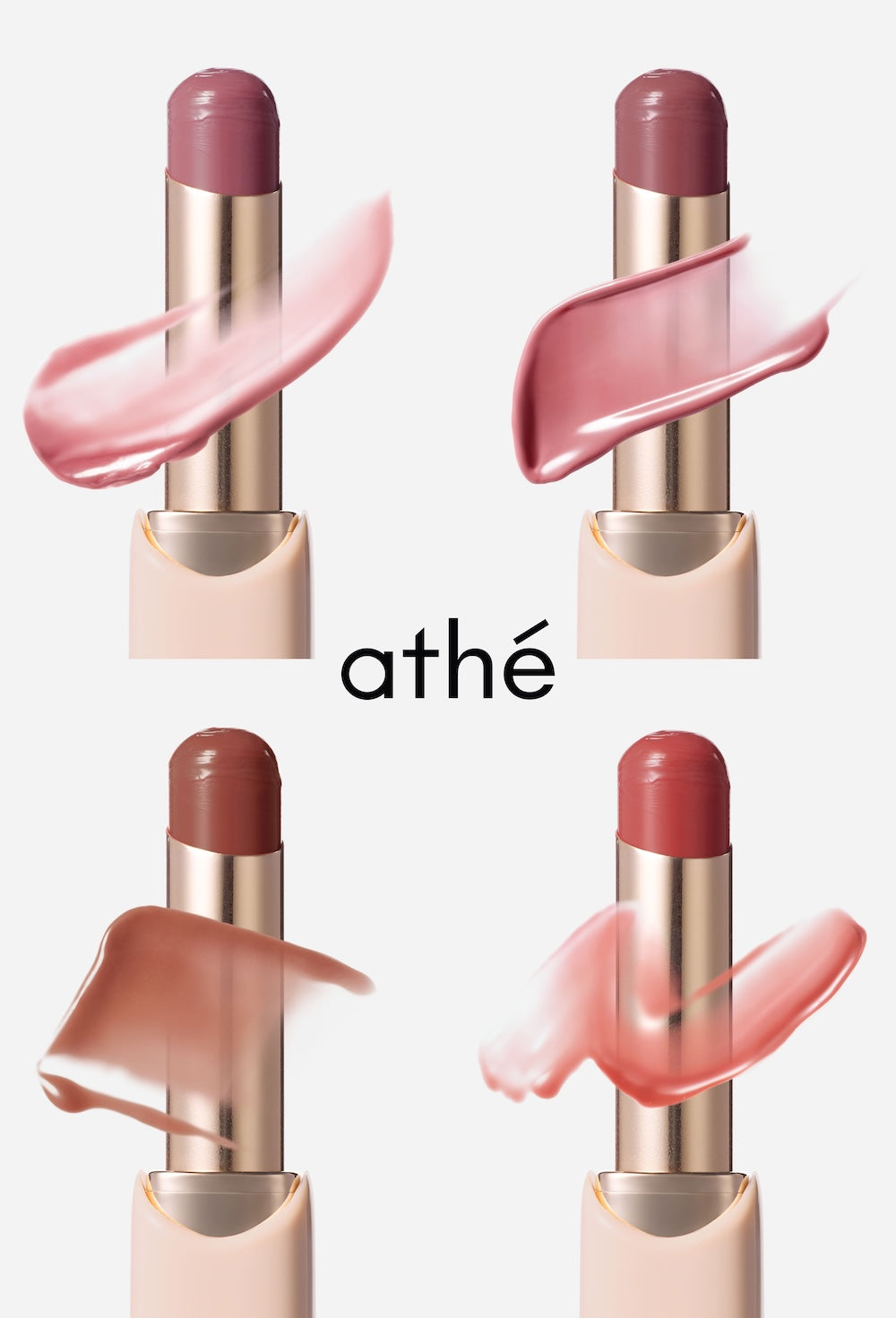 athe Authentic Lip Glowy Balm