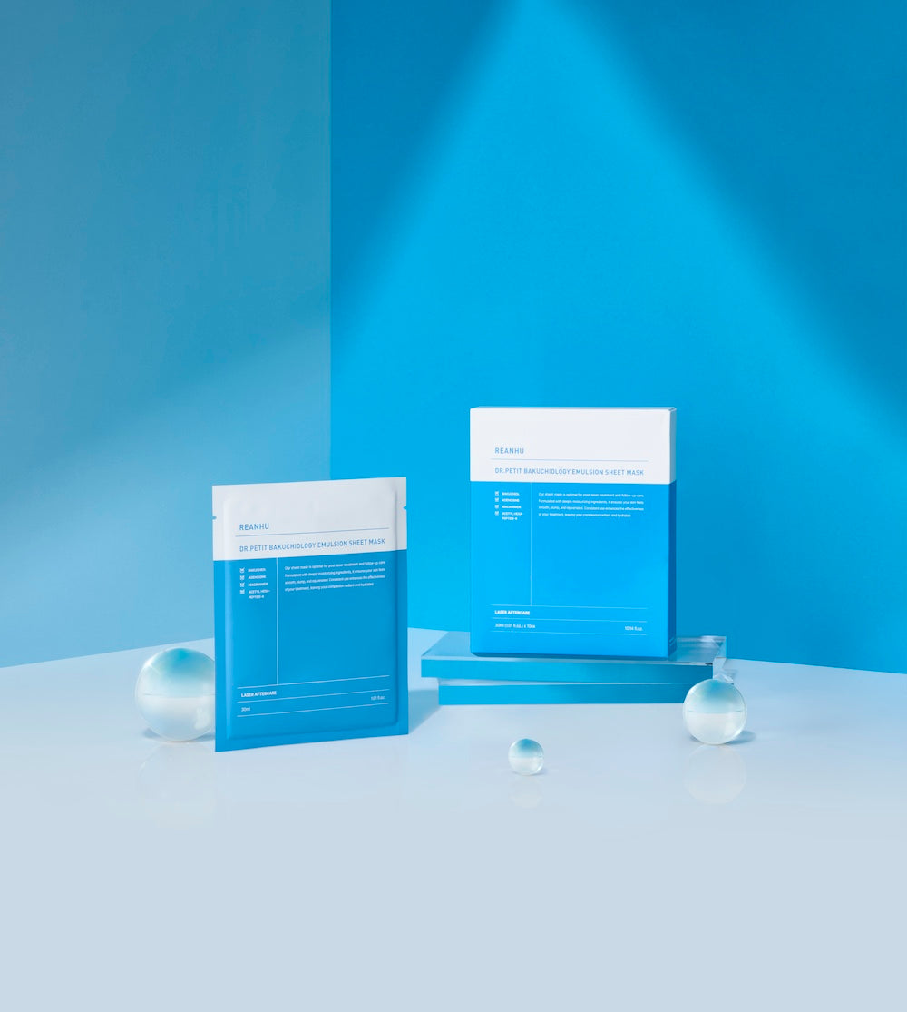Dr. Petit Reanhu Bakuchiol Emulsion Sheet Mask 30ml 1ea