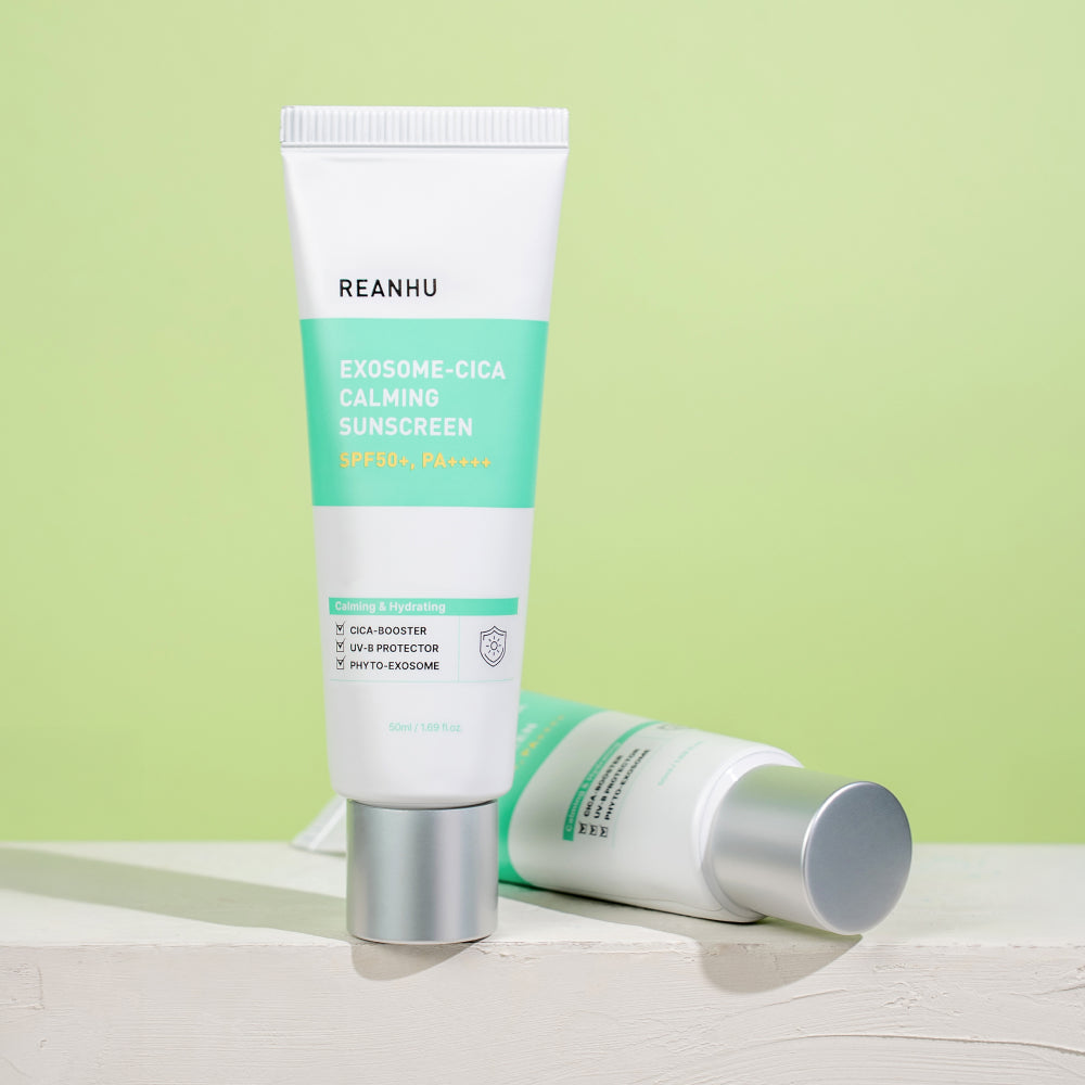 Dr. Petit  Reanhu Exosome-Cica Calming Sunscreen 50ml