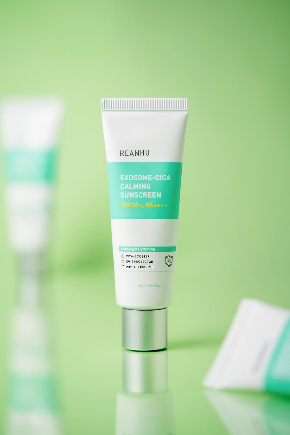 Dr. Petit  Reanhu Exosome-Cica Calming Sunscreen 50ml