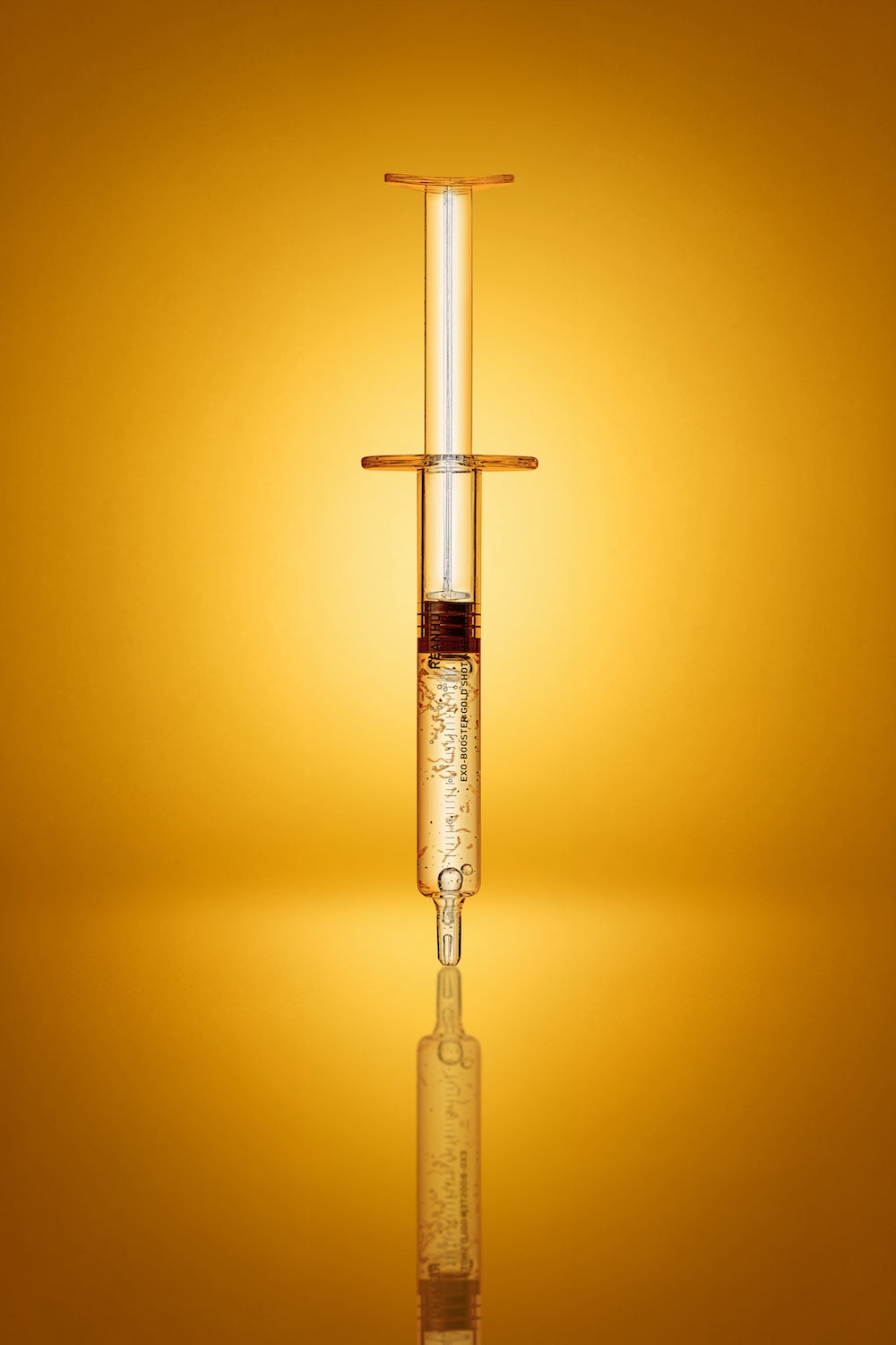 Dr. Petit Reanhu Exo-Booster Goldshot Ampoule 2mg 7ea